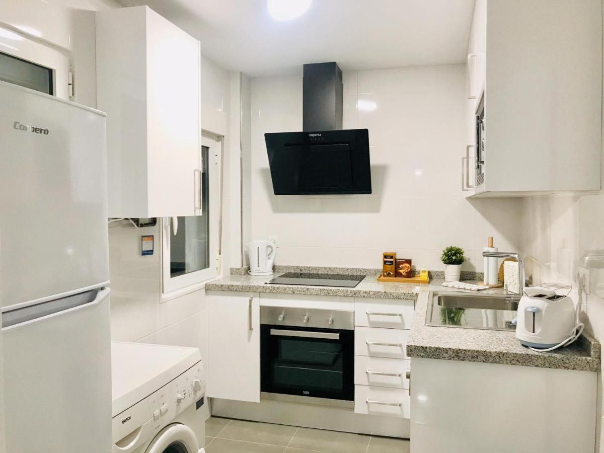 City Center & Terrace By Ele Apartments مالقة المظهر الخارجي الصورة